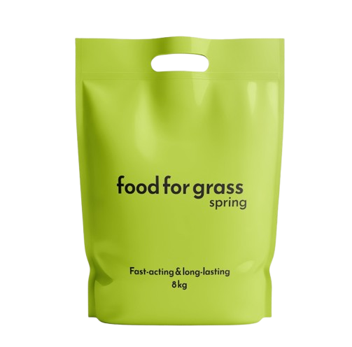 food for grass — spring 8kg